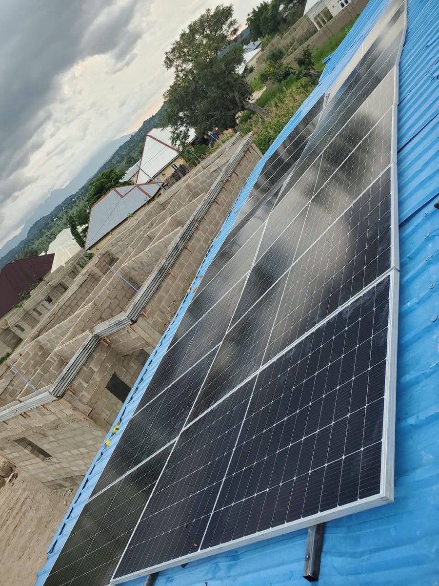 rtesglobal's tweet photo. ☀️ Clean installation. Reliable power. Built to perform.
A good solar system is more than panels + inverter. Proper sizing, protection, wiring, configuration and installation all matter.
At RTES, we engineer practical solar solutions around real energy needs.
📞 08163807382 https://t.co/Ah8qX75r22