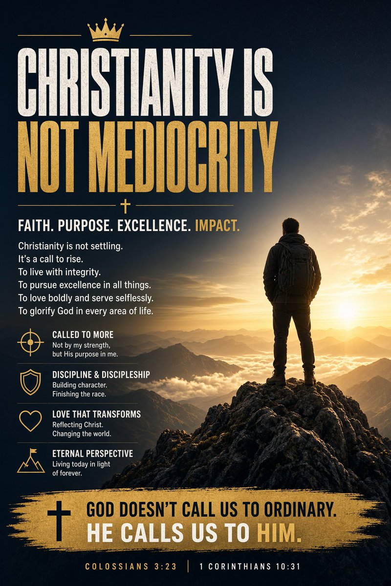 ApostleMSO's tweet photo. Your pastors teach you something different from what they practice.

They tell you to focus on Jesus and stay separate from the world, yet they seek audience with politicians. Many of you defending Papa cannot even enter his office. You have zero access not because you are unfaithful, but because you lack cash and he does not recognize you.

A pastor talks about culture shaping without abandoning old patterns and strategies. He only shows how to stay ahead in the game of life and use it for the kingdom, yet you cry and wail. Meanwhile your pastors are already shaped by the same culture you should be shaping.

They snap photos with politicians and post them to display influence. They arrive at conferences in the latest SUVs wearing fitted suits like CEOs. They raise millions and shut the gate when they say, “If you have at least ₦1m, join them in front.” You with ₦25k in your account get no chance to give in God’s presence. Still you defend people who tell you to look up and close your eyes while theirs stay open as they pack the minerals on their knees.

They walked religion and mediocrity into you while their shoes could buy you whole.

They say money and influence are not the goal because you are dumb. Who needs reminding that money is purchasing power to be used? If not a dummy?

Who teaches another gospel if not your pastor? “The love of money is the root of evil” is the message. The Bible says money is a defense, the poor is at the mercy of the rich, and a wise man is not heard for lack of money. Your pastors follow these but teach the love of money is the root of evil out of context. You equated poverty with spiritual alignment.

Wake up. Learn finance, influence, and how the game is played. Your pastors are key players in the room of money. Their investments can choke you. Don’t play.