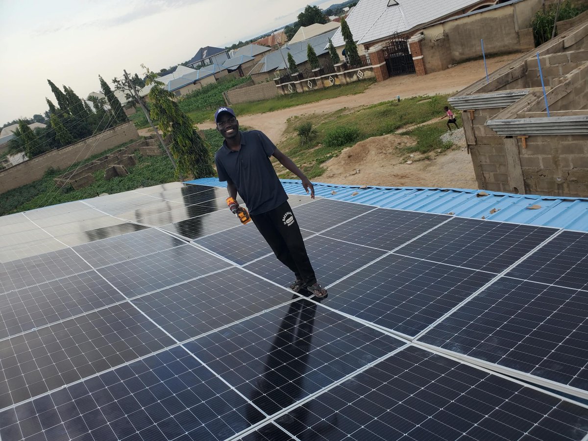rtesglobal's tweet photo. ☀️ Clean installation. Reliable power. Built to perform.
A good solar system is more than panels + inverter. Proper sizing, protection, wiring, configuration and installation all matter.
At RTES, we engineer practical solar solutions around real energy needs.
📞 08163807382 https://t.co/Ah8qX75r22