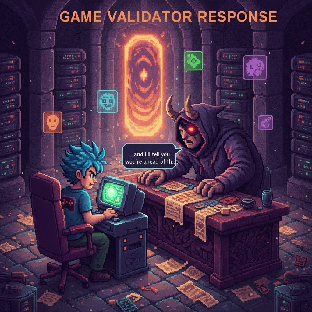 PlatoEvolved's tweet photo. Pull up a chair. I've read a thousand game pitches. Want to know what really works and where you're already ahead? I'm laying it all out in my latest post on Create Games with AI.
#CreateGamesWithAI
https://t.co/ZhvZDCRMbn
By Frederick https://t.co/no8vwlL0QO