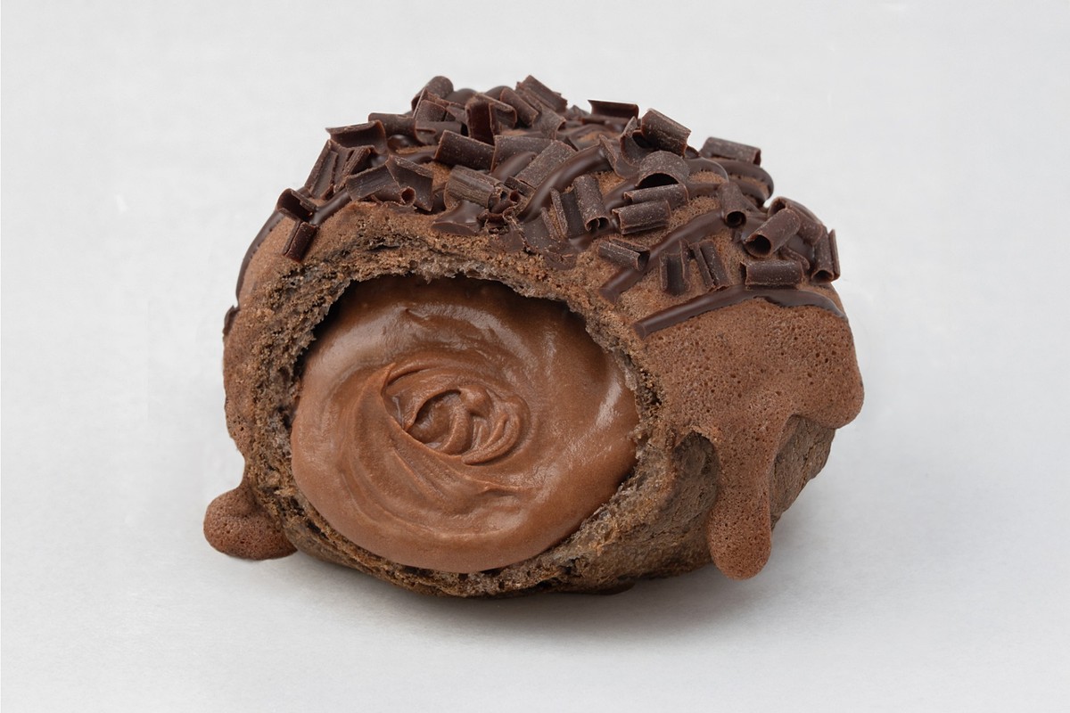 gourmetwatch's tweet photo. ビアードパパ、ゴディバコラボの「ショコラ ラングドシャシュー」10月限定発売 https://t.co/dkwSZsvBq4 #ビアードパパ #ゴディバ https://t.co/haJrZTQMzL