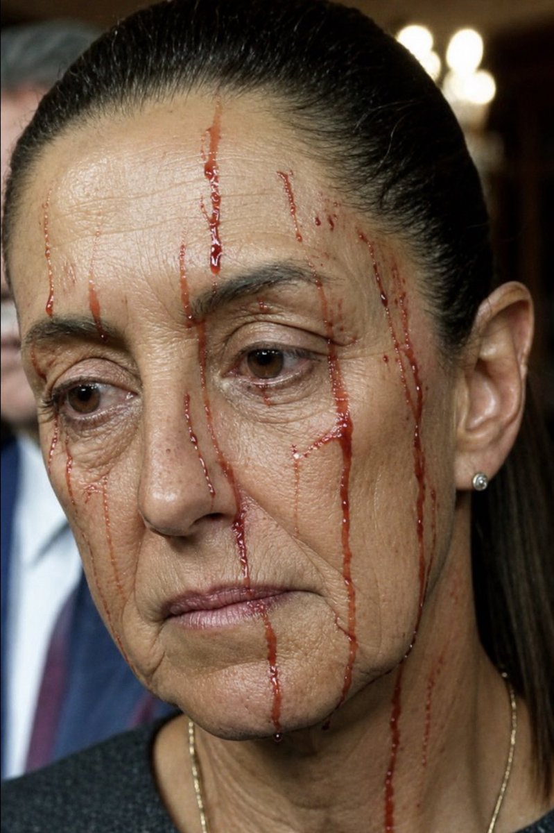 SergioViTeu's tweet photo. @jrsestaca @Claudiashein Su mierdez no tiene límite. Ni la sangre que tiene en sus manos https://t.co/qIMvcfsVrN