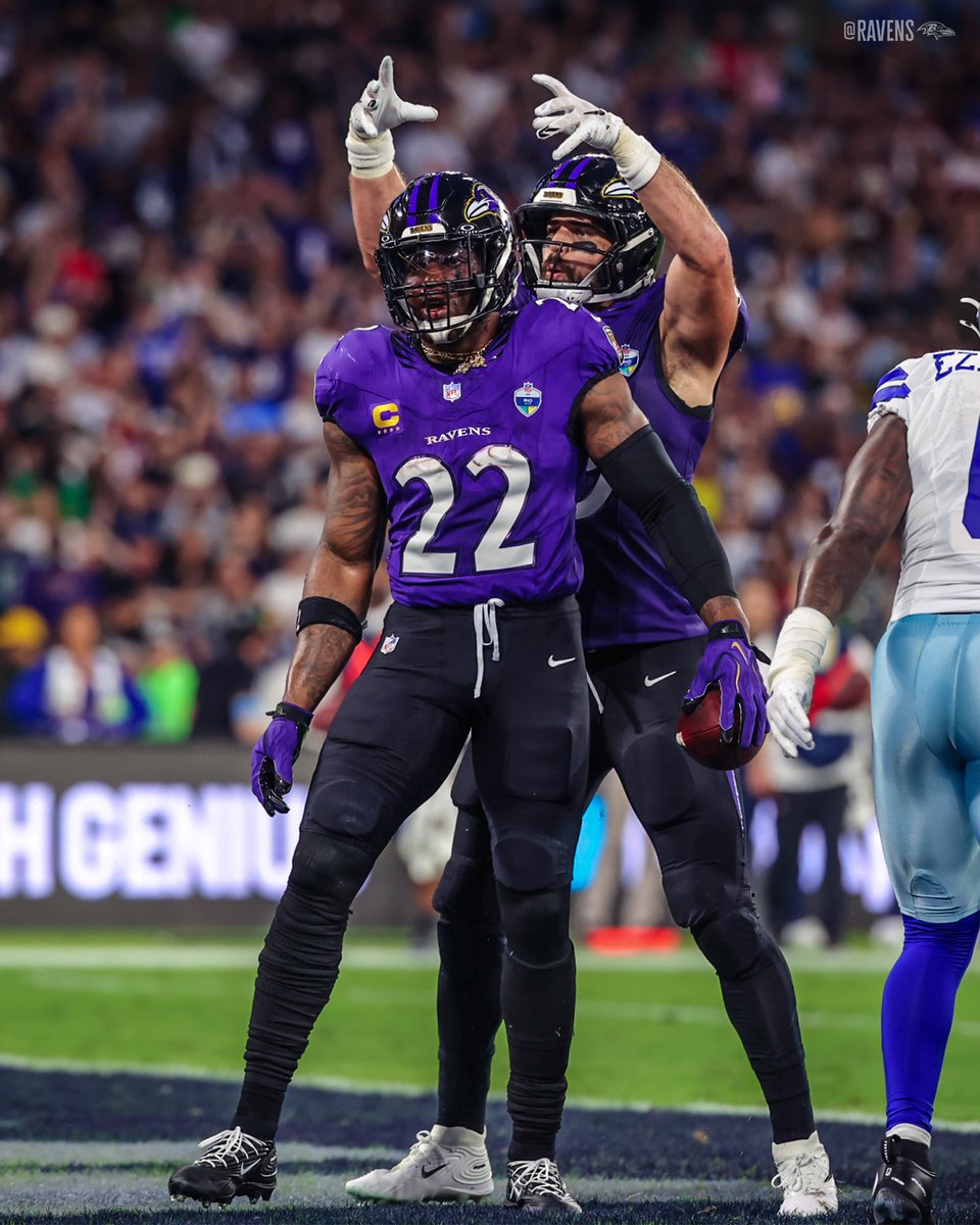 Ravens's tweet photo. CROWN HIM 👑🔥 https://t.co/6BWv82ZwsI