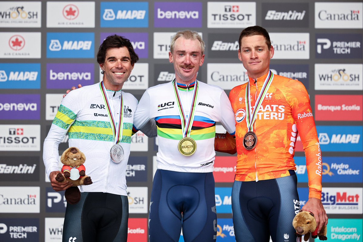 mario_sabato's tweet photo. Sos enorme Isaac Del Toro!! Súper protagonista del Mundial de Ruta. Hoy un 5to puesto notable mostrando la cara en todo momento. Así lo suma al gran 6to puesto en la CRI.
Orgullo latinoamericano nuestro Príncipe.
Felicitaciones también para Brandon McNulty, nuevo campeón mundial https://t.co/eGYSUCJoZj