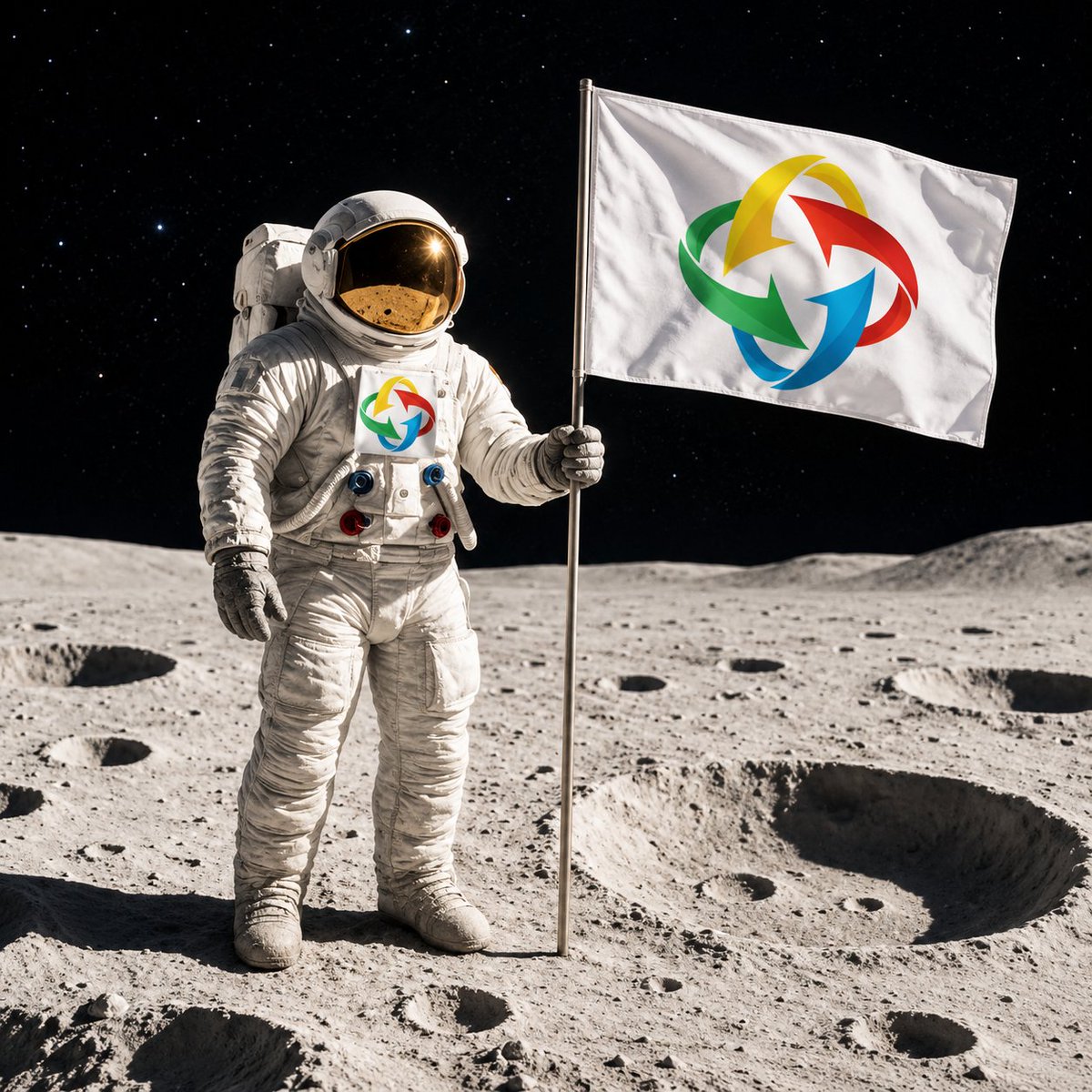 BijieTechBNB's tweet photo. The moon has never been this close https://t.co/V297X5VGoL