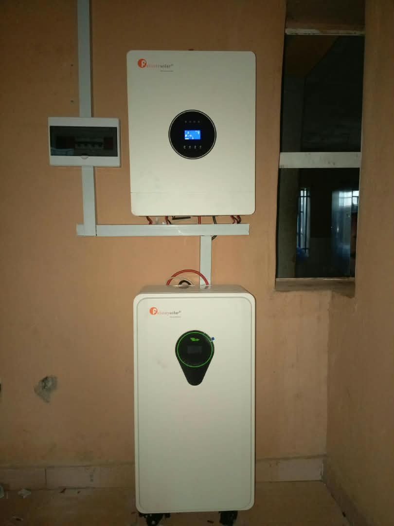 rtesglobal's tweet photo. ☀️ Clean installation. Reliable power. Built to perform.
A good solar system is more than panels + inverter. Proper sizing, protection, wiring, configuration and installation all matter.
At RTES, we engineer practical solar solutions around real energy needs.
📞 08163807382 https://t.co/Ah8qX75r22