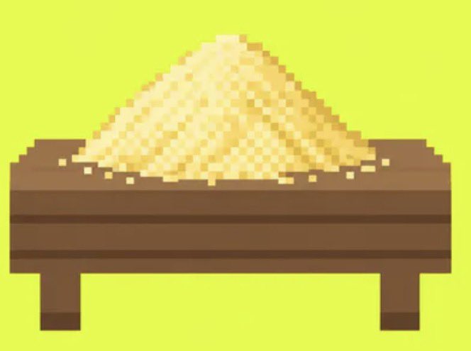 notEezzy's tweet photo. $GARRI is the trenches universal food meme. It’s cheap, accessible, culturally understood in the trenches, and associated with getting through hard times in the trenches.

We’re feeding the trenches and the villages though the most popular food meme in the trenches relatable to everyone in the trenches and being supported by ppl in the trenches.

0xdddf7ab756c35b4d0537825497e6932780710241