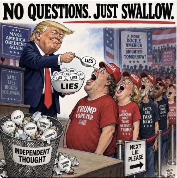 MICHAELDOLLAR's tweet photo. Trump's Team Unintelligent Peter Thiel #Chaos Low-Competence #MAGAts 'Vein of American Stupid' Cockroaches @cspanwj Strait of Hormuz Trudeau Lagos
RAF Fairford Angie Nixon Lyman Fetterman Troy Jackson Edges Susan Collins Maine #FLIP Senate &amp; House #DementiaDon MORON Don #COVIDIOT https://t.co/oQ2JFL7xvU