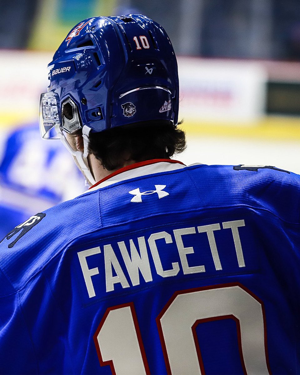 WHLPats's tweet photo. These uniforms 😍🐶🔵

#BlueRunsDeep | #ReginaPatsHockey https://t.co/CLm5cE2kQX