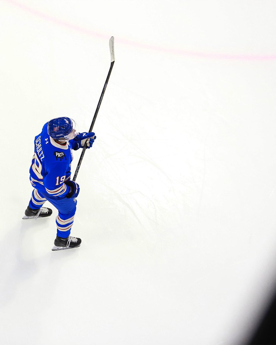 WHLPats's tweet photo. These uniforms 😍🐶🔵

#BlueRunsDeep | #ReginaPatsHockey https://t.co/CLm5cE2kQX