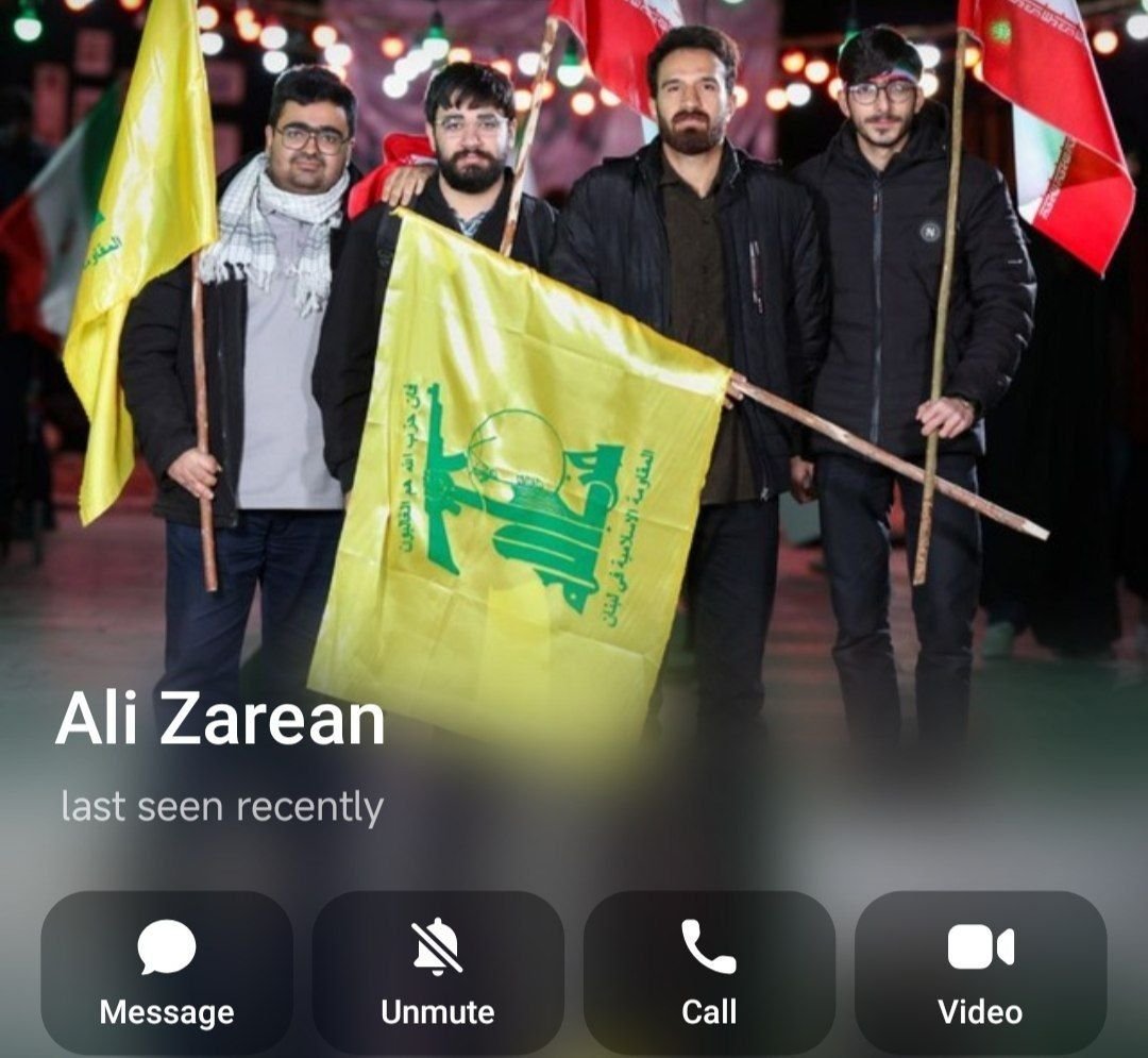 cain52887154039's tweet photo. مزدور تروریست #علیرضا_زارعان
  
#اصفهان

شماره همراه:   
 09172026603
@Crowd_C_Control

#دانشگاه_اصفهان 
 
محل کار:   شرکت فناوری اطلاعات بشید سبحان

آدرس:
اصفهان- خیابان پروین اعتصامی – نبش خیابان عسگریه – ساختمان شهرک علمی تحقیقاتی اصفهان – پلاک ۳۴۶ – طبقه دوم https://t.co/lR9eQUPlJS