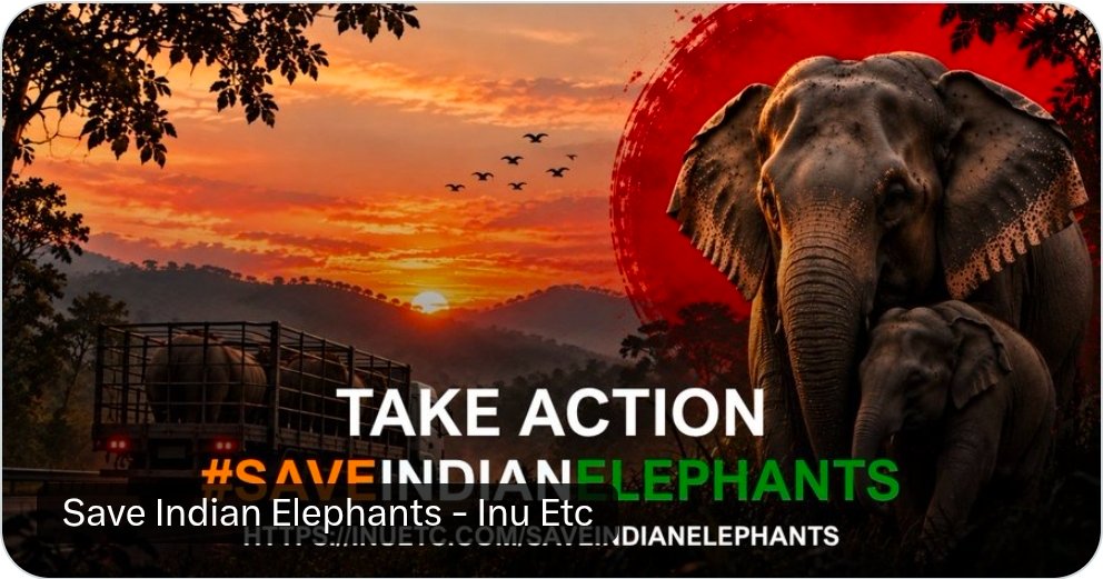 MaleficentLady's tweet photo. Website to take action to help save and free Indian elephants who are trapped in shackles, bound by chains chains and confined in concrete cells in Indian temples in various states in India for their whole lives - elephants live to be about 60 or 70. Can you imagine being trapped for six or seven decades in isolation and only taken outside for religious rituals a few times a year? 

LINK:👇👇👇

https://t.co/wRN2yrARvX 

👆👆👆👆

Click the link. Please. Elephants belong in the wild, in forests, with their families. It cannot be tolerated that little elephant calves equivalent in age to human babies and toddlers are RIPPED from their elephant mothers, who suffer agonising excruciating emotional pain from such trauma. 

Help save and free India's captive Indian elephants, many stuck in temples.

https://t.co/wRN2yrARvX

#saveindianelephants #freeindianelephants
#freetempleelephants #savemadhuri #bantempleelephants #freemadhuri  #savemadhuritheelphant #freeshiva #freeshivatheelephant #freemadhuritheelephant #indianelephant #elephants #elephant #savedurga #savedurgatheelephant #freedurga #India #freedurgatheelephant #Maharashtra #Assam #TamilNadu #Vantara #Ambani #Ambanis #Reliance #Jio #Gujarat #BRICS #QUAD