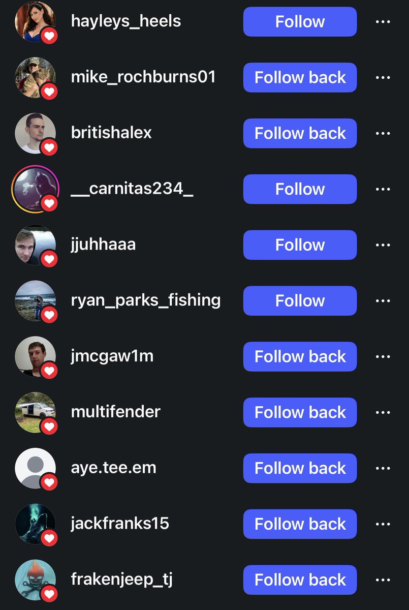 lose2saz's tweet photo. I do luvvvv finding those who view my
Insta story. 

Instagram hunts are fun https://t.co/XLDAO9vOIr