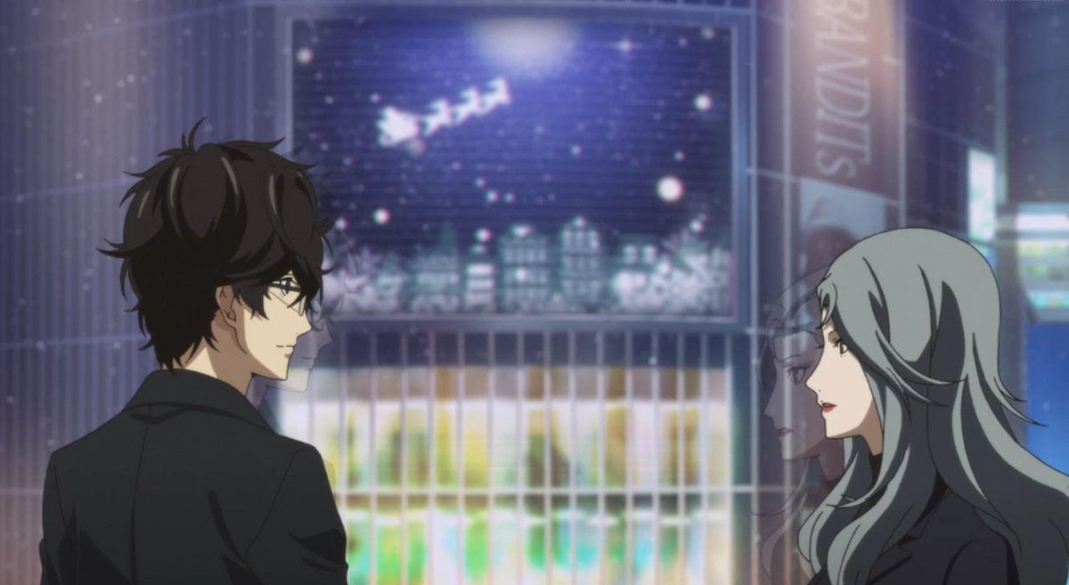 akaynaee's tweet photo. ✿⁠ PERSONA5 The Animation : Stars and Ours https://t.co/ZXjYFgmwZT