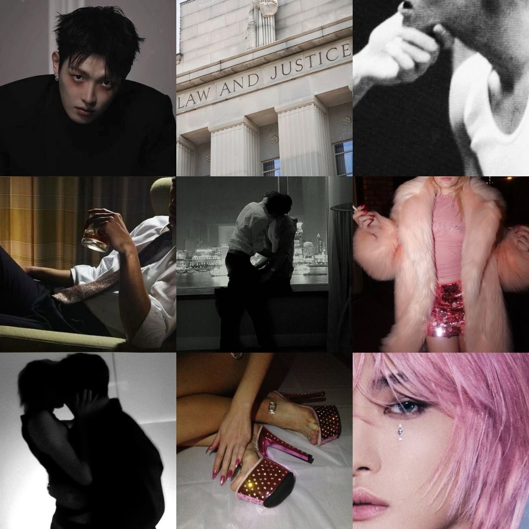 tremulousbird's tweet photo. see no evil
🎀 secngjccng
🎀 a/b/o, lawyer hj, s3x worker sh, mystery &amp; intrigue, forced proximity, hurt/comfort, angst with a happy ending
🎀 1/12
🖇�� https://t.co/Vm1vwOV1xl https://t.co/dFrENa4Wfz