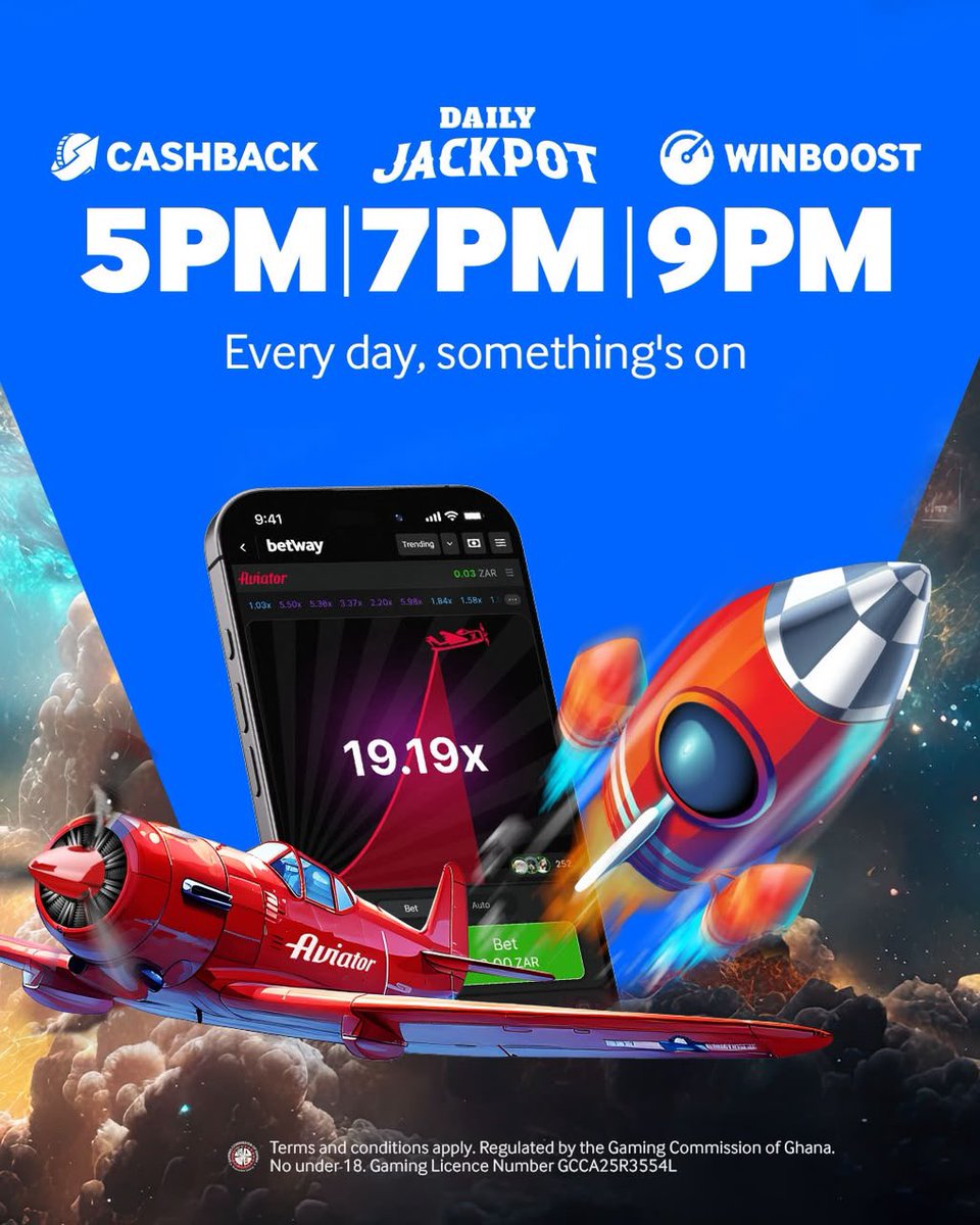 datMiamiguy's tweet photo. Ready to boost your Crash win? Play between 9PM–11PM, cash out at 6x or higher, and you could unlock up to 100% extra. Real cash wager required. 

https://t.co/VaPwfdqgBl #BetwayGHWinBoost https://t.co/LivPZSTS2u