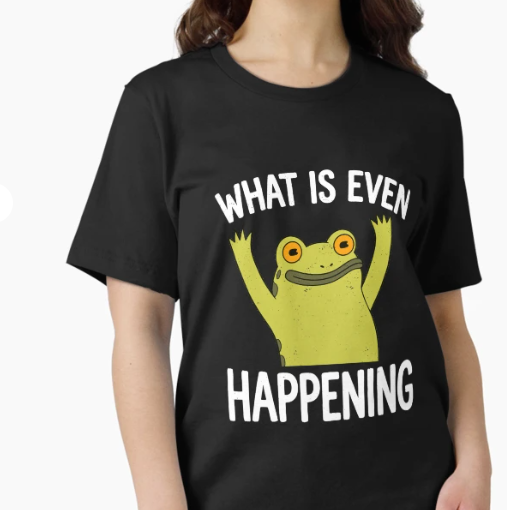 BeryaAryana's tweet photo. What is even Happening Funny shirt.
Get yours here: https://t.co/jytmBunYix
#RaiseHail📷 #RavensFlock📷 #workout #preworkout #gym #fitness #hardoutfit https://t.co/YnN51P7tap