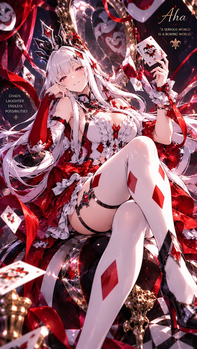 TokenBlack31's tweet photo. #Aha #HSRFanArt #HonkaiStarRail #waifu #HSR The Aeon Of Elation https://t.co/dCqMx2hzzO
