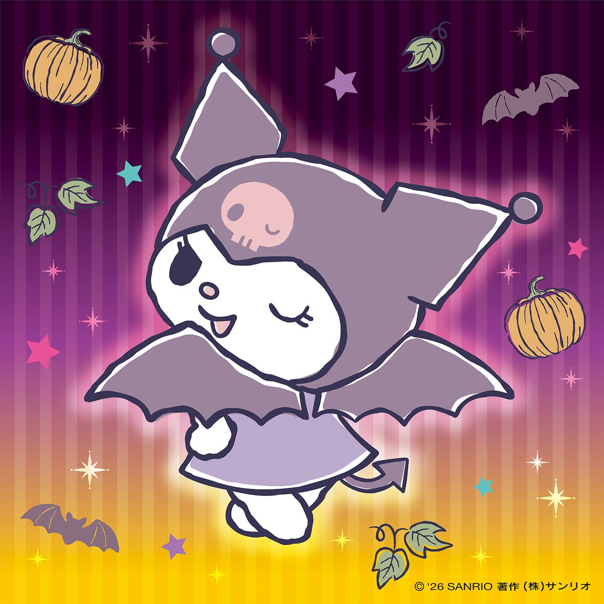 kuromi_project's tweet photo. ハロウィーンが待ち遠しいのさ★

https://t.co/yaEPFhYtlD https://t.co/tKJFTi0ENq