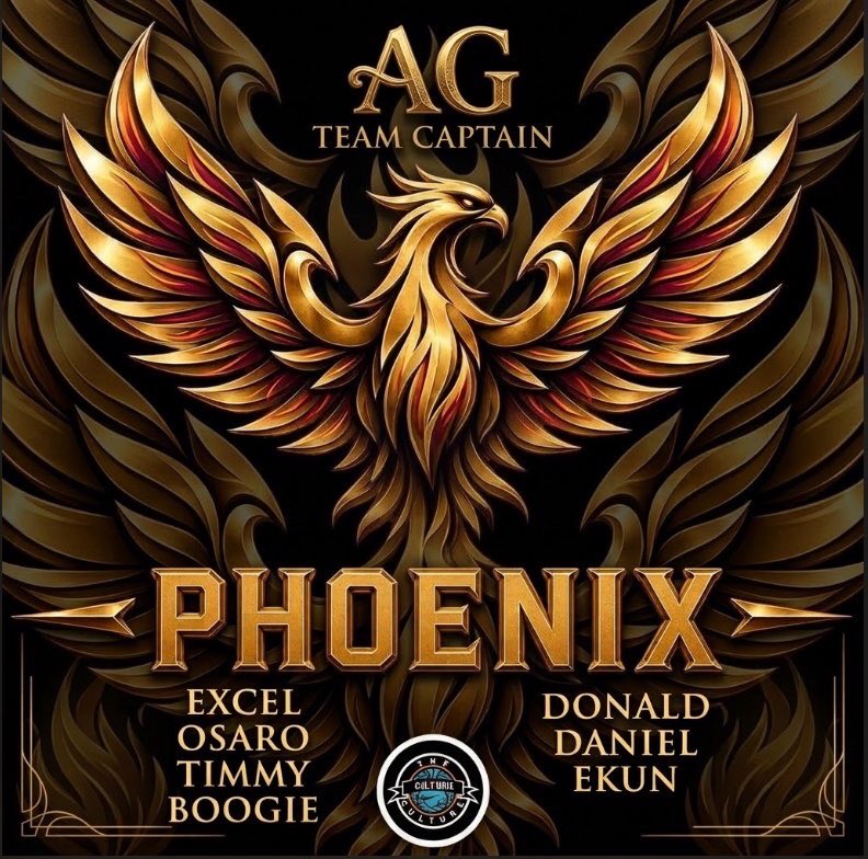 CUHOOPSHDQ's tweet photo. TEAM ROLLOUT: PHOENIX 🔥

The PHOENIX are ready to rise. 🏀

They’ve got something to prove, and they’re coming into this season ready to show what they can do, with a star studded front court duo of Excel and Osaro.

PHOENIX are ready. 👀🔥

#CUBasketball #CUBL https://t.co/4A0PwNlPZy