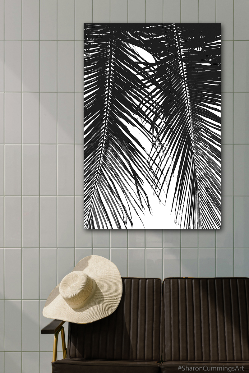 Terracegallery's tweet photo. Black And White Palms: https://t.co/38G8MOIwKw #palms #palmtrees #florida #trees #tropical #beach #coastalliving #blackandwhite #art #artwork #SharonCummingsArt #buyintoart #modernliving https://t.co/Wl9tMonZco