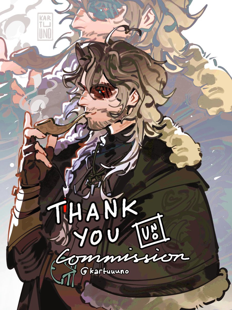 kartuuuno's tweet photo. recent comms result, tysm🖤 https://t.co/p8gZFgxHSU