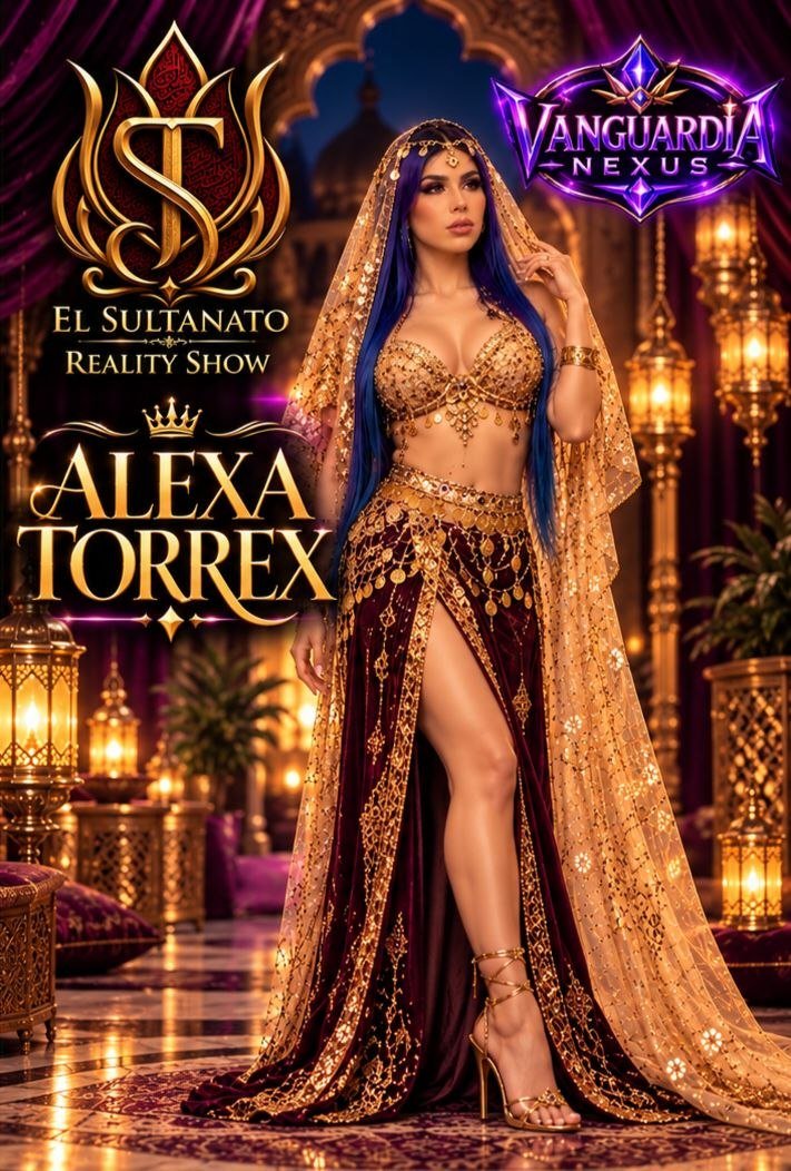 Delgadobibi0107's tweet photo. Vamos con toda mi niña

ALEXA EN EL SULTANATO https://t.co/gQgDYcmt2P
