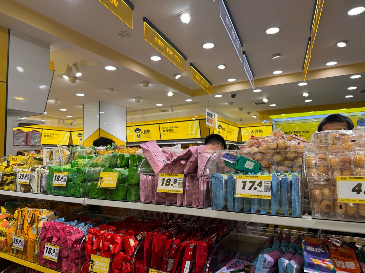Sherylldm2w's tweet photo. Reabastecimiento de snacks y bebidas frías listo! Ven a tu tienda de barrio, tenemos tus favoritos a precio genial ， https://t.co/gjPebRRi6w