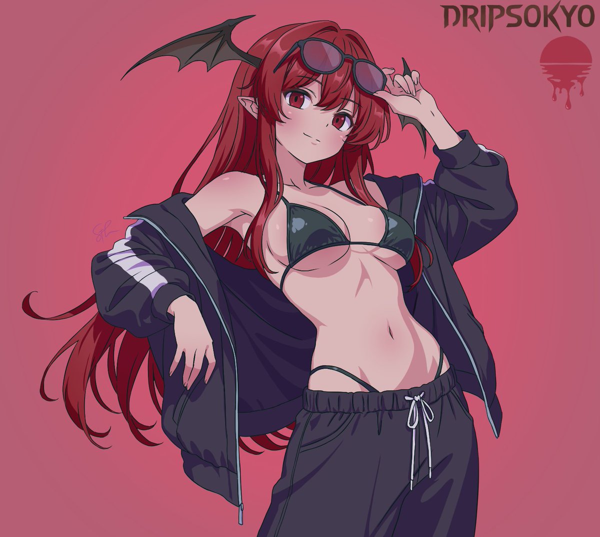 Shirenai12's tweet photo. Dripsokyo Koakuma

Gonna do random from now on :p

#東方 #東方Project https://t.co/NZB0DfTXTs