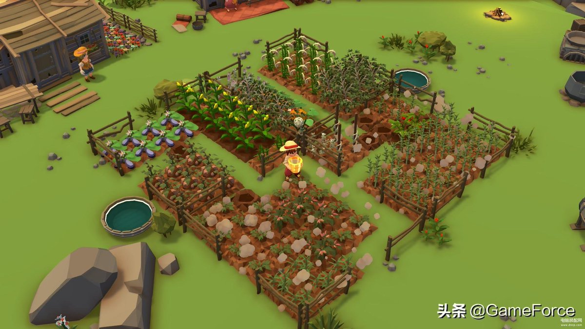 Wellmanug's tweet photo. Jugando a mi juego de simulación de granja todos los días después del trabajo, hoy finalmente recolecté 100 zanahorias para vender. Qué satisfacción!， https://t.co/abMXLnMN09