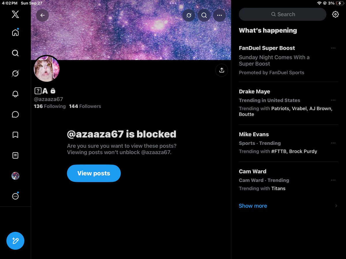Spicyscourge's tweet photo. Hey guys so uhm very important post. If u so happen to follow this person unfollow them and block em. They faked their age in order to get the nsfw access. They’re 15. https://t.co/hsLGoLcUdU