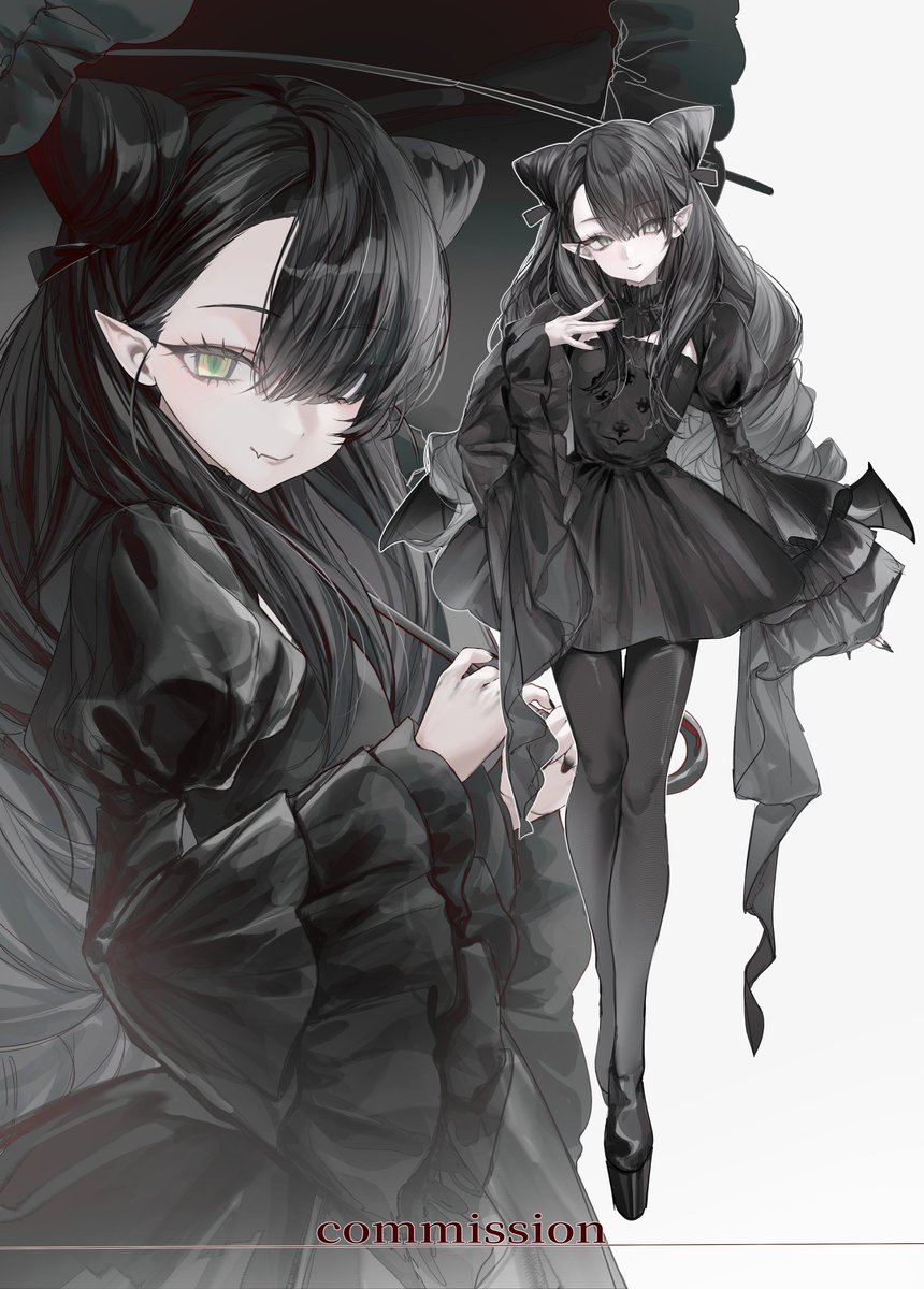sui_0z0's tweet photo. skebありがとうございました🦇 https://t.co/RUdTrasuYo