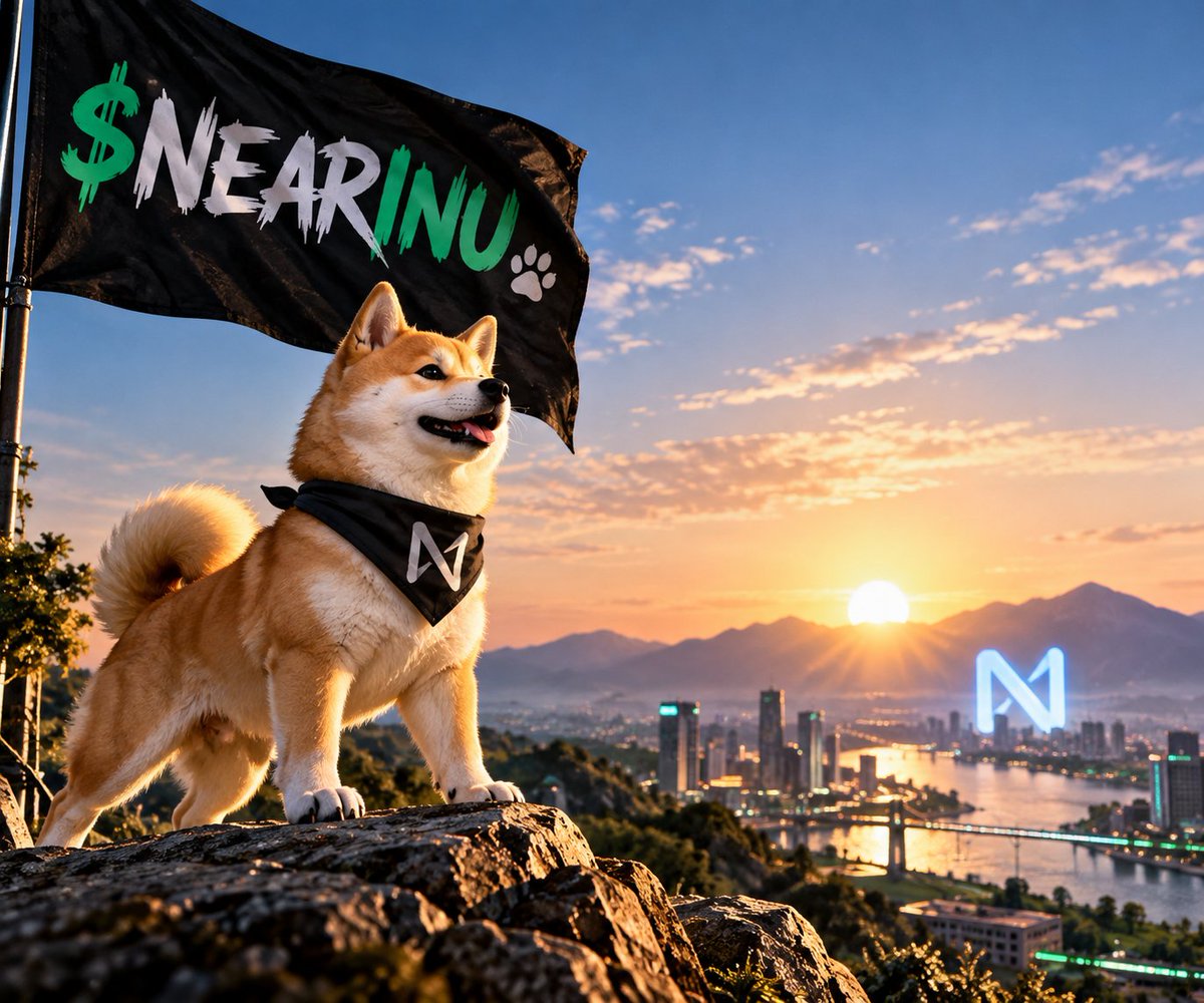 nearinusol's tweet photo. Cant teach an old dog new tricks
good thing $NEARINU is brand new
plenty left to learn
plenty left to build https://t.co/V94qk6GSSi