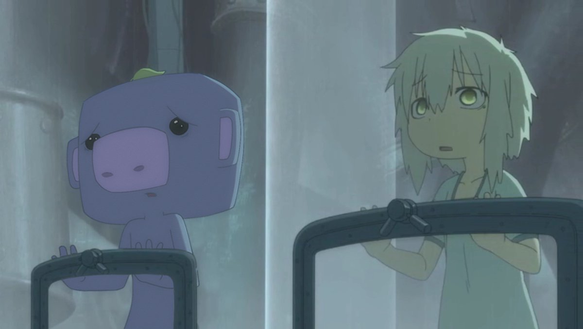 alpha_wolver's tweet photo. Am I still in time to hop on this bandwagon
#メイドインアビス #miabyss https://t.co/3WkoVCmx2y