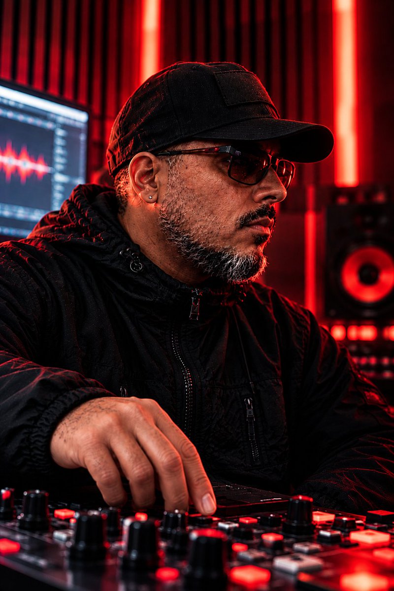 LMkyzenrecords's tweet photo. DON’T JUST HEAR THE MUSIC. FEEL THE FREQUENCY. 🩸

🖤 FROM SILENCE TO LIGHT.

#MusicProducer #StudioSession #MusicProduction #ElectronicMusic #CinematicMusic  #ProducerLife #NewMusic #MusicReels #ReelsMusic #ViralReels #ExplorePage #Music2026 #FromSilenceToLight https://t.co/xVRm4aHRRW