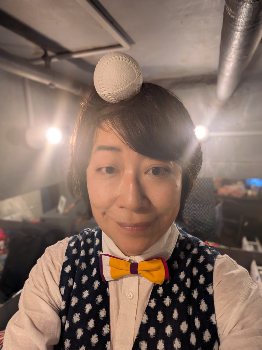 sadasonam's tweet photo. #ニコニコさんが泣いた日
取り急ぎ…全日程、誰も怪我なく無事に終える事ができました。
ご来場・気にかけて下さったお客様、円端・リボの皆様・スタッフの皆様ありがとうございました。
諸々感想はまた後程。
園長として駆け抜けさせてもらって勉強になりました！ https://t.co/fEuf4qaENk