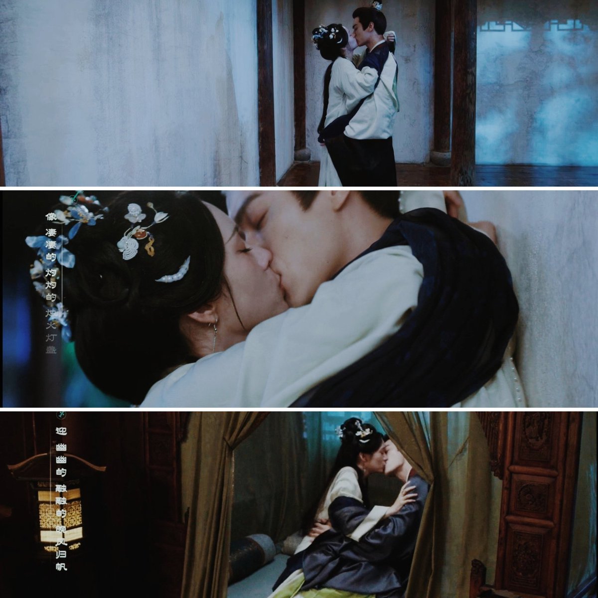 viviennebeloved's tweet photo. They’re both jealous of each other. Stubborn. Tension is sky-high. Neither wants to back down. I’m curious to see them fight side by side once they become a real couple.

#SpringOfTheBlade #cdrama https://t.co/G5zh7DA9CB