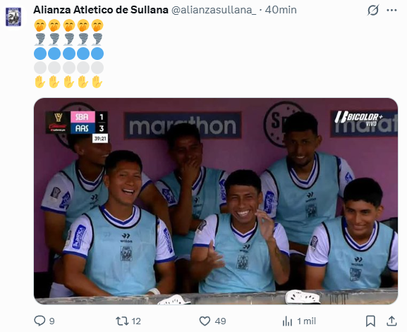 pr_oa50422's tweet photo. @sportboys TE MEASTE EN LA ILUSIÓN DE LOS HINCHAS, EN LA ILUSIÓN DE LOS SUB 18 COMO DAVEY QUE LO DIERON TODO, PONIENDO A VIEJOS RIDÍCULOS QUE EL PROX AÑO NO TENDRÁN EQUIPO MALPARIDO DE MIERDA, TU SOBERBIA DE MIERDA, TERCO LA GRAN PUTA https://t.co/eqLAEXXRr2
