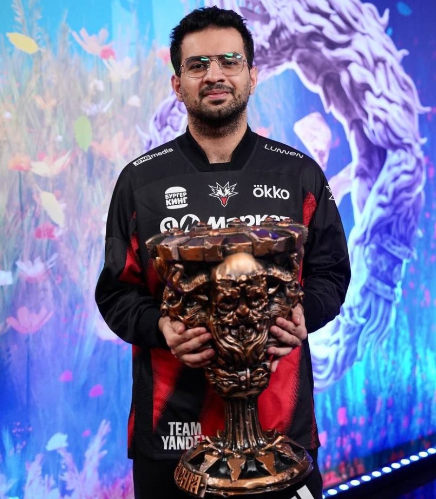 PolymarketDota2's tweet photo. Malady 🇰🇿 on ATF 🇯🇴: "We always wanted him and consider him the best offlaner in the world"

"We hadn't played a single scrim together. It was the first time we had ever met, but it was immediately obvious that he was our kind of guy. We all feel comfortable with him.

There were no conflicts during the tournament. Everything was perfect. It turns out Ammar is actually a very good person. I used to report him, and he used to report me."

ATF won PGL Wallachia Season 9 at his first tournament with Team Yan