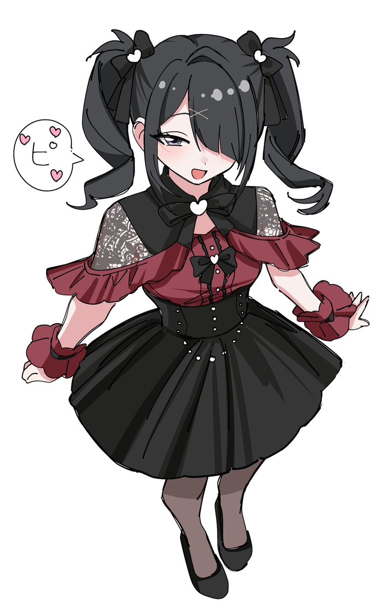 x_spidekawaii_x's tweet photo. かわいい服あったからあめちゃんに着せた https://t.co/MRGdS4MID9