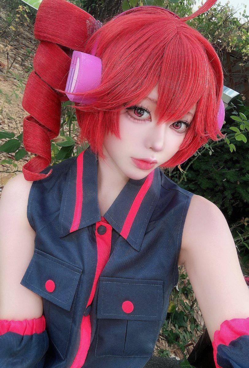 toka_cos_'s tweet photo. #KasaneTeto #Teto #重音テト 

ん？ https://t.co/0byu8oKJMx