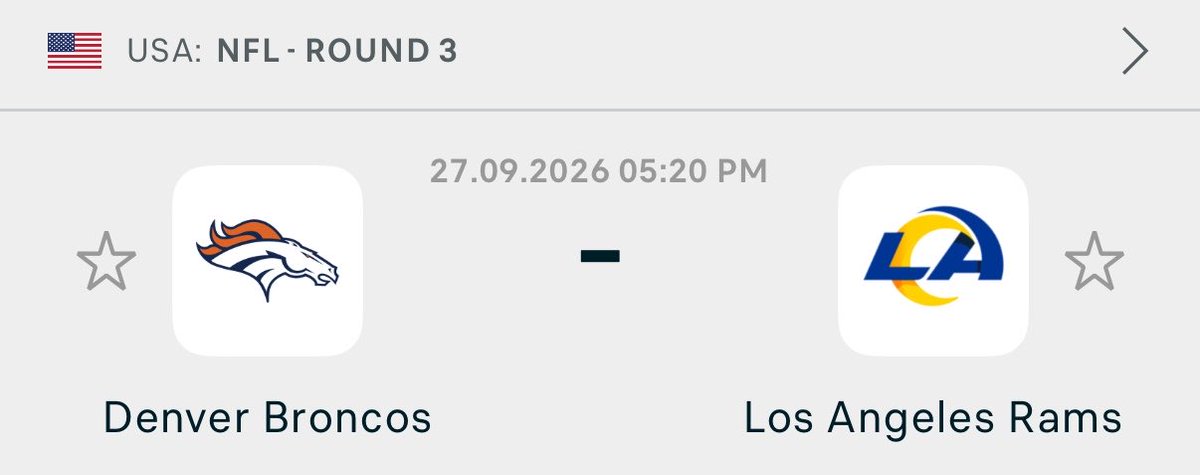 DQUANPICKS's tweet photo. LATE NIGHT SNF 20U SUPERMAX 🏈 

I'll be DMing this play to the real ones and to those that truly appreciate it. Let’s finish the day with another massive winner. 

UP TO 200% MATCHING BONUS @Play_Texan

GAME: LAR vs DEN

RT/REPLY/LIKE THIS IF YOU WANT IT ‼️ https://t.co/bH9sEusW7I