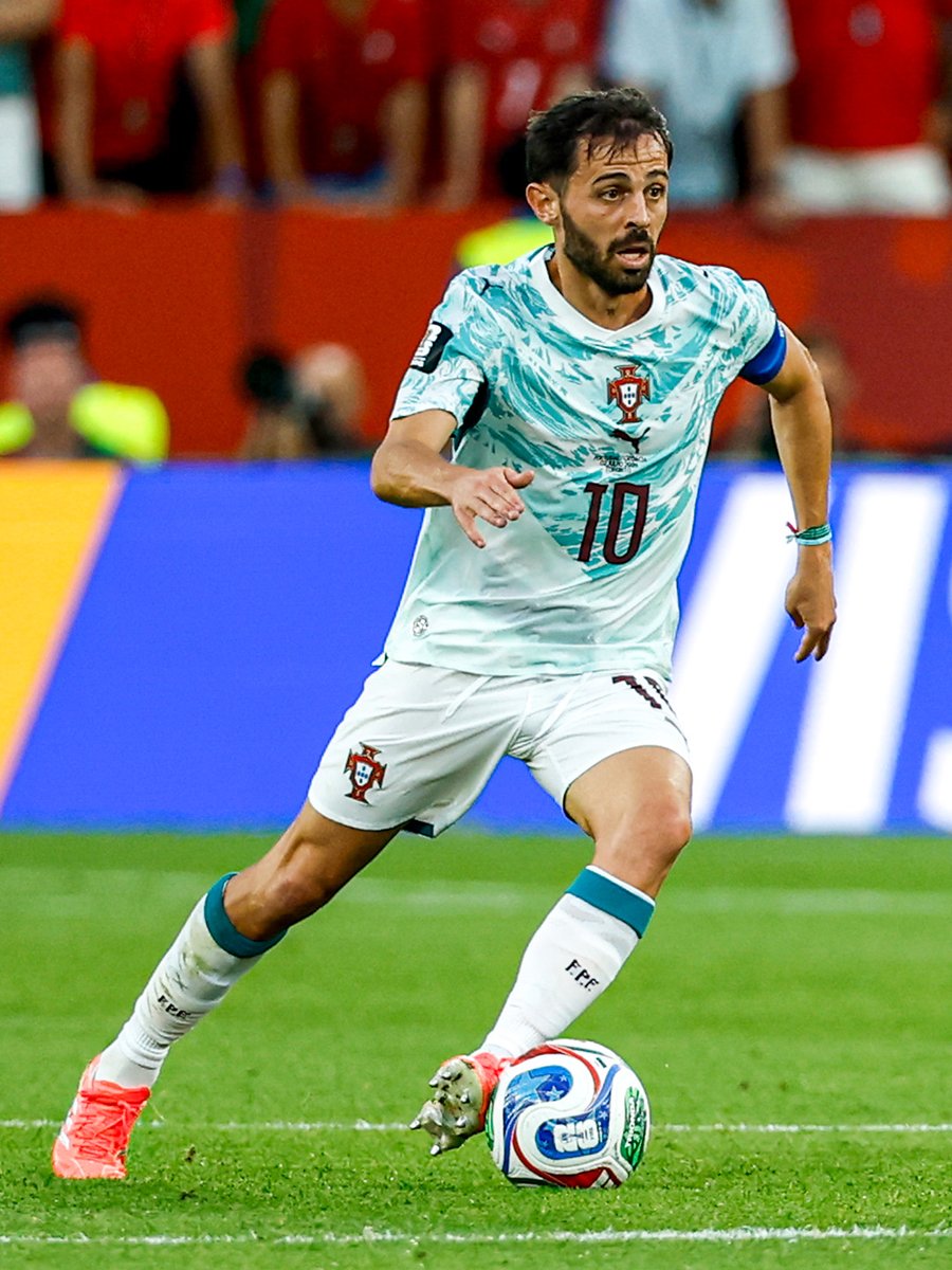realmadriden's tweet photo. 🇳🇴 1-2 🇵🇹
👉 @BernardoCSilva
🏆 Nations League https://t.co/QWyMEvGHE9