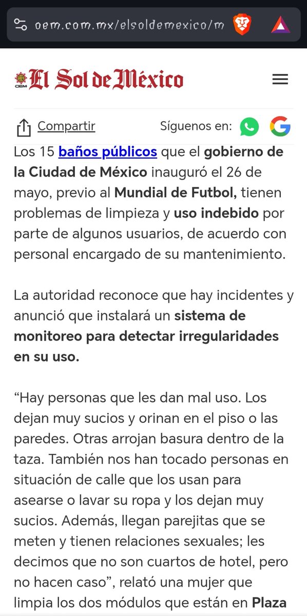 DHakivi's tweet photo. @FDoringCasar @ClaraBrugadaM @FIFAWorldCup Y para sorpresa de nadie, ni tu compadre @alitomorenoc, mientes a diestra y siniestra, la supuesta propaganda política "de @ClaraBrugadaM, ha sido usada por más de 90,000 personas con un mantenimiento diario, que estén así es culpa de la gente marrana y cerda sin educación. https://t.co/KOinoF4pvr