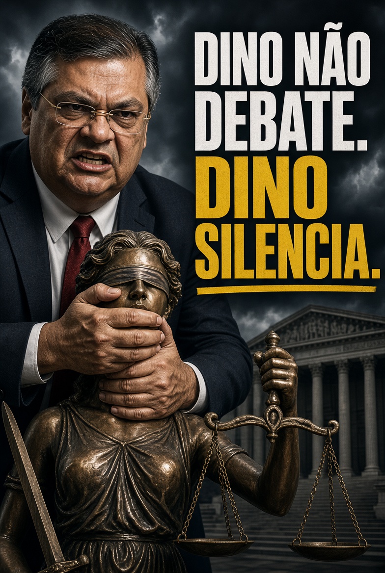 Akeleabrassu's tweet photo. ⚖️Flavio Dino não debate. Dino silencia. Atropela competência, anula o colega e reduz André Mendonça a ministro sem voz no STF. Quem cassar a decisão de outro ministro hoje pode fazer pior amanhã.
Não confiem. Essa eleição não está no claro: anda no bastidor, no despacho e no controle da narrativa. Quem cala o colega no Supremo não vai ter pudor de calar o resto.🇧🇷
Vote 22. Corrupto. Rocambole. 
Pixuleco. FakeNews. Petistas. Pará. Folha. Jesus Cristo. Constituição. Goiás. O TSE. Vota. Judas. Comunista. 
Pastor. Paulo Guedes. 4 Dinos.
Família Miliciana. Tebet. Caiado. 
Kassab. Liberdade. Dia 04. Papa.Fandoms Com Lula. Gordola. Fake News. 
#LulaNoCoraçãoDoPovo Satanás É 13. Ciro Gomes. 
Eleição.