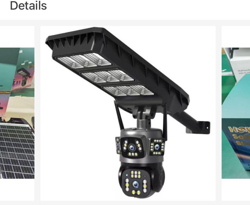 LicensedElect's tweet photo. This is not ordinary CCTV, it’s  security + light together 2in1 

The light will help the camera to see face clearly and capture EVERY activity that’s going on 

DM me for price and installation 

📞Call\ WhatsApp 08149345825 or 09037691275 https://t.co/OKEBTTsPF4