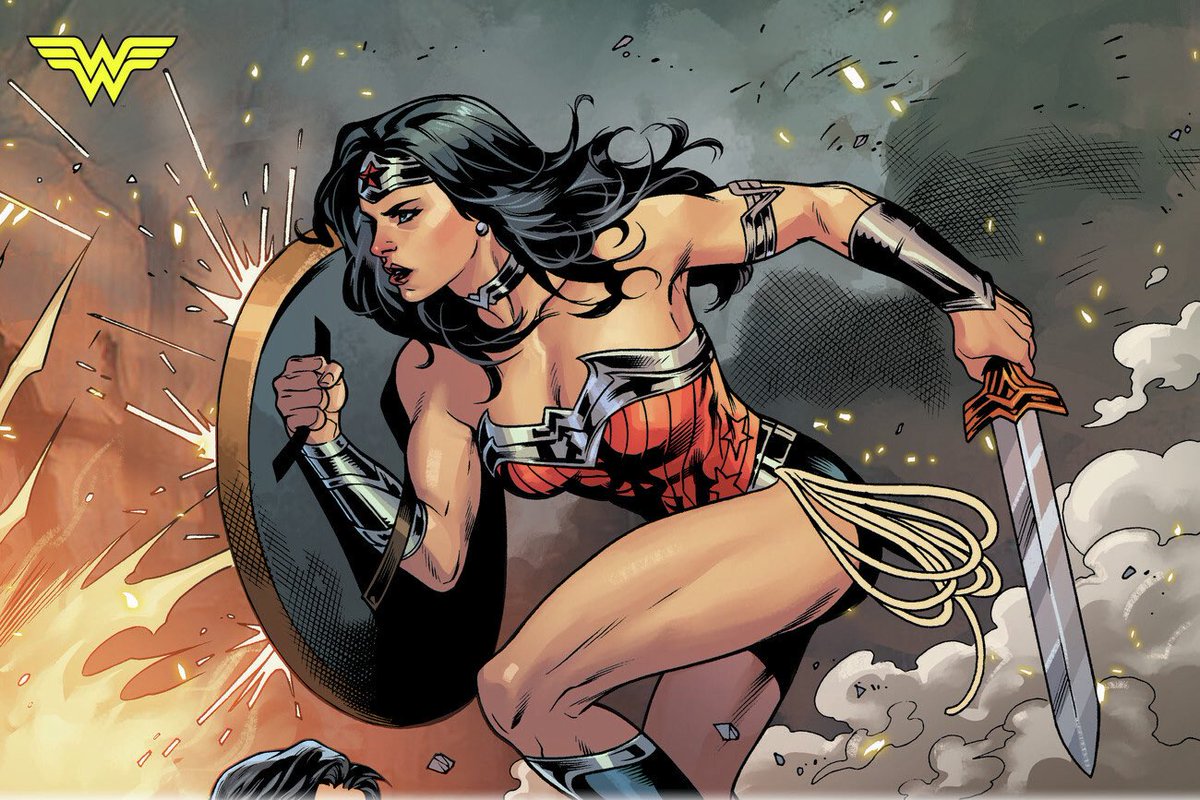 DCNewsHQ's tweet photo. 🚨 RUMOR: Adria Arjona’s mystery role in MAN OF TOMORROW could reportedly be WONDER WOMAN. Arjona previously avoided directly denying the rumours, but DC has not officially confirmed her as Diana.

#wonderwomen https://t.co/PU5Ioevddr