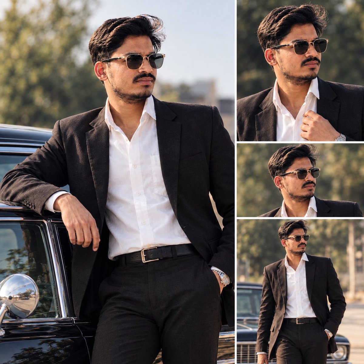 AdvocateSwagat's tweet photo. Classics never go out of style.

#classicstyle #advocate https://t.co/6gLQZsFw39