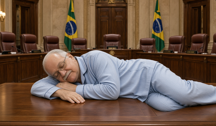 0C0RV0's tweet photo. Acorda Fachin https://t.co/Y6Su204R9M