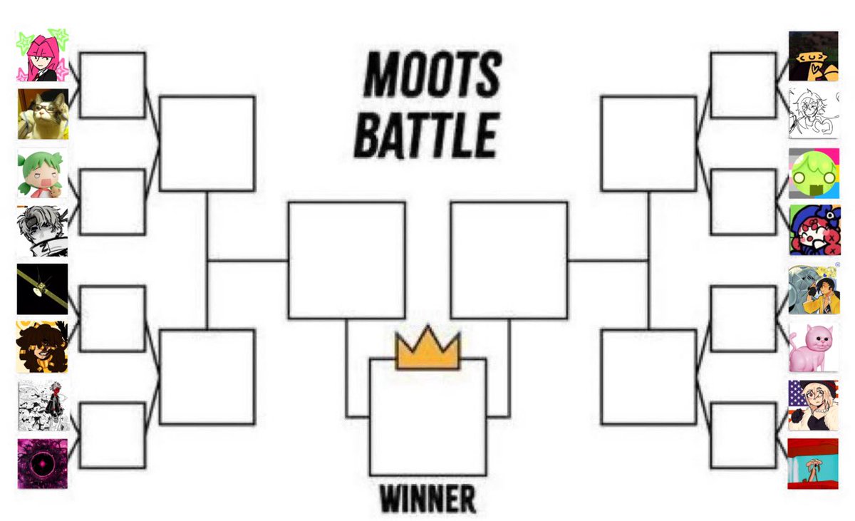 Maxxzx_0's tweet photo. moots battle round 1, vote in replies👀 each poll is 2 hours long... https://t.co/0le5KcvPVm